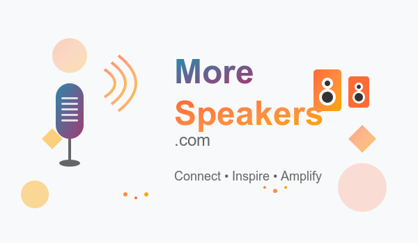 Speakers connecting